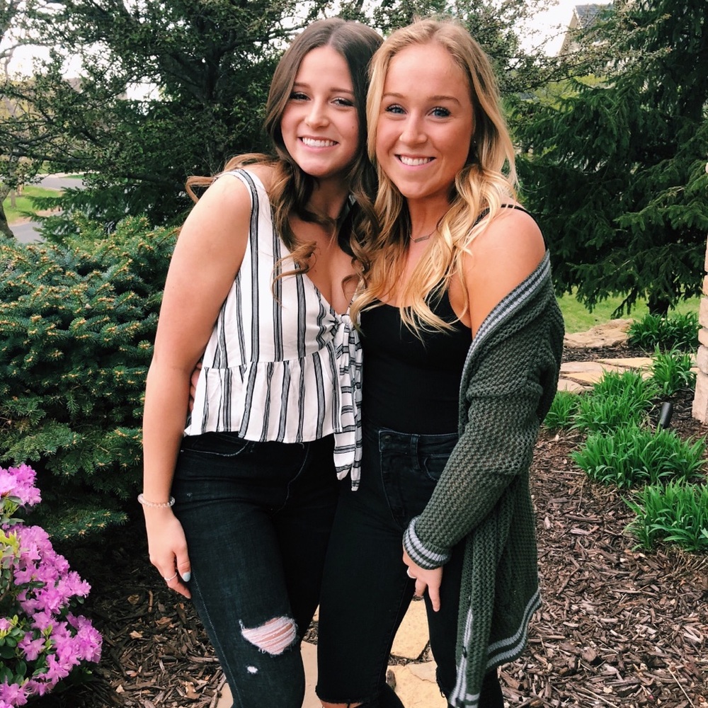 Meet your Posher, Jenna